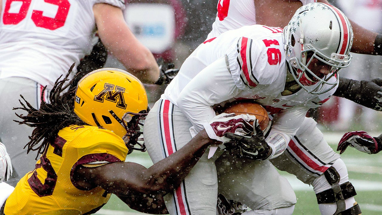 Ohio State outlasts Gophers